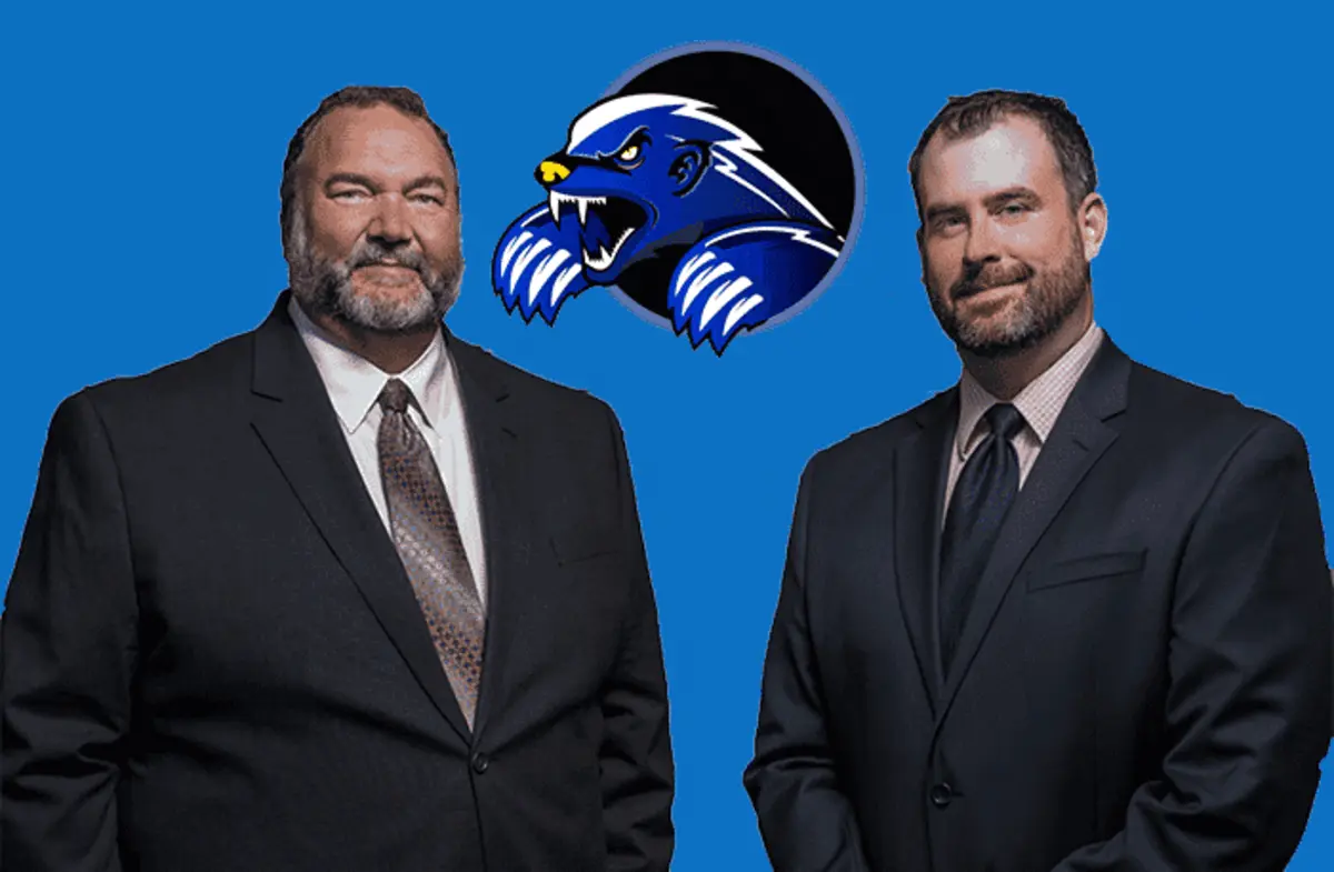 Sean Woods and Bob Mills of Law Badgers PLLC